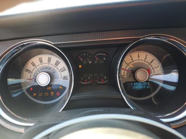 2010 FORD MUSTANG GT - 1ZVBP8CH4A5136007