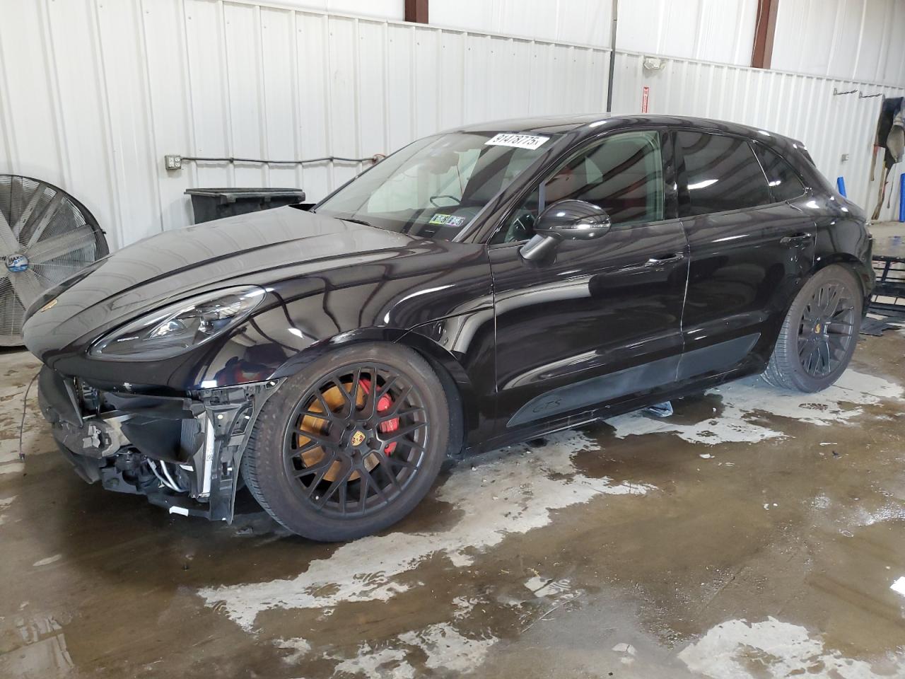 PORSCHE MACAN GTS