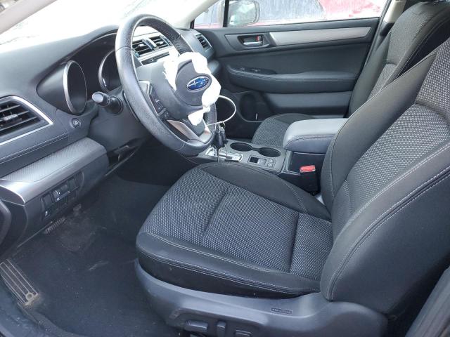 2018 SUBARU OUTBACK 2. #3296282419