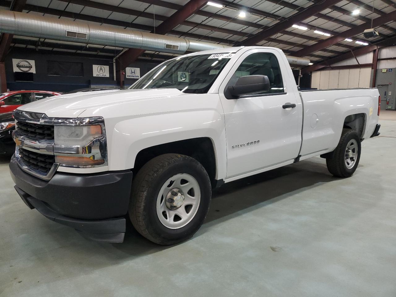 CHEVROLET SILVERADO C1500