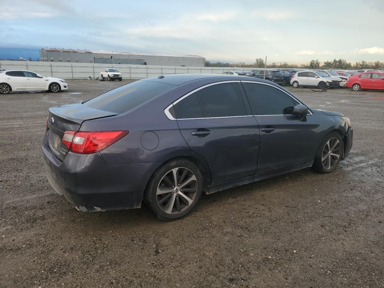 SUBARU LEGACY 2.5I LIMITED