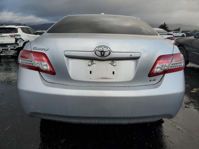 2011 TOYOTA CAMRY BASE #3310627862
