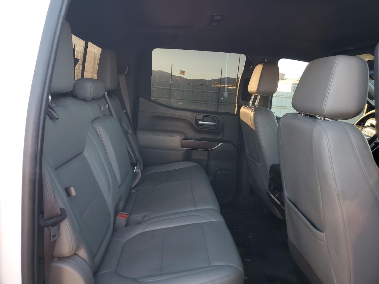 GMC SIERRA K1500 SLT