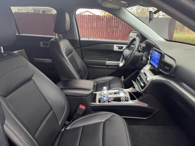 2022 FORD EXPLORER X #3286531240