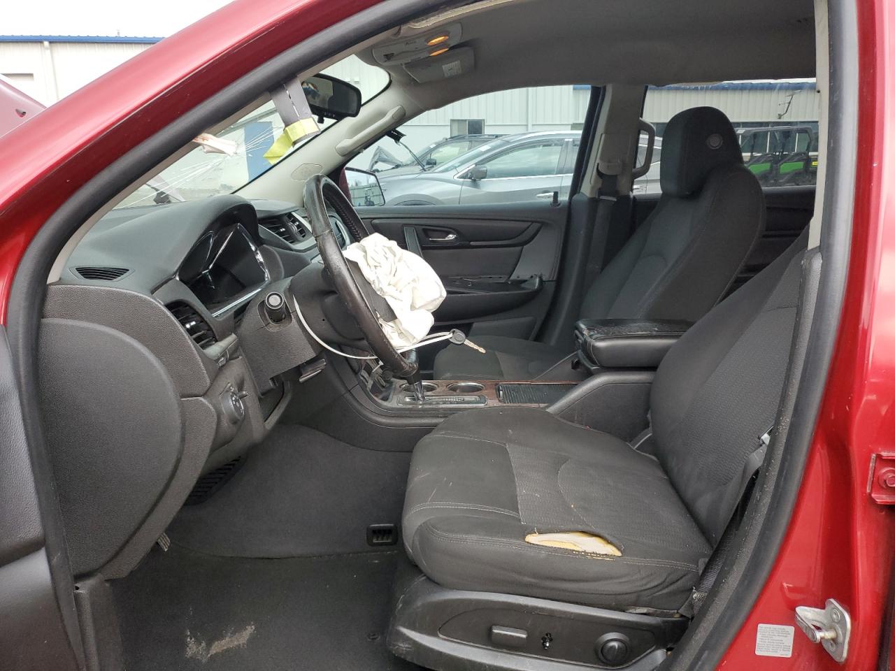 CHEVROLET TRAVERSE LT