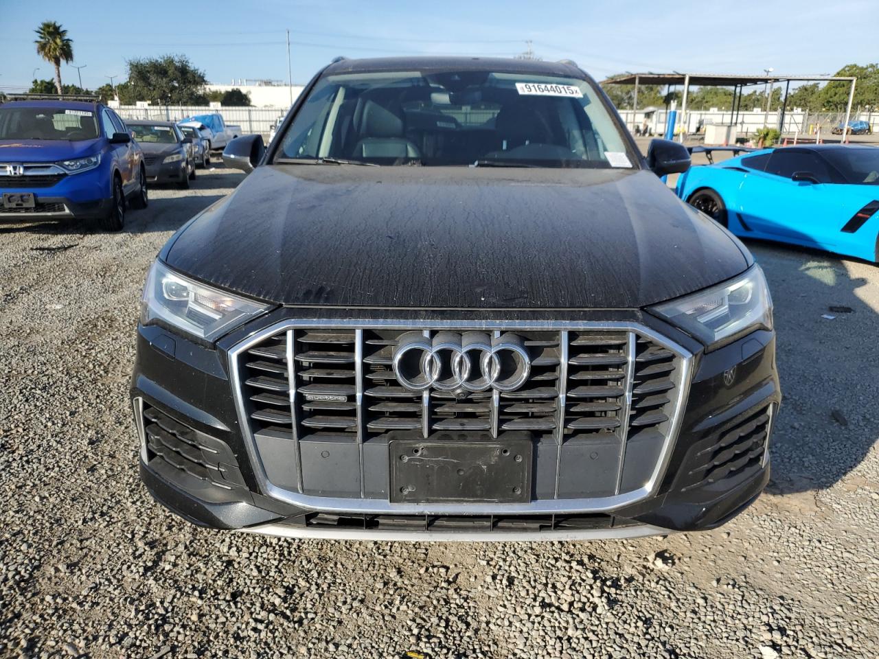 AUDI Q7 PREMIUM PLUS