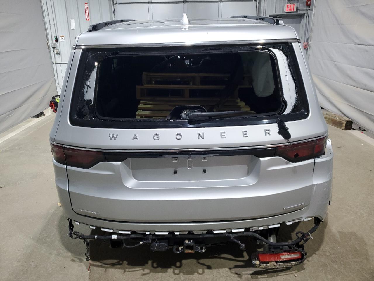 JEEP WAGONEER SERIES III