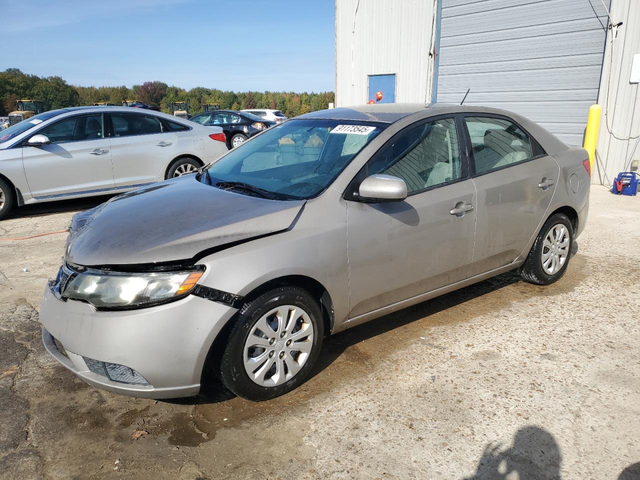 KIA FORTE LX