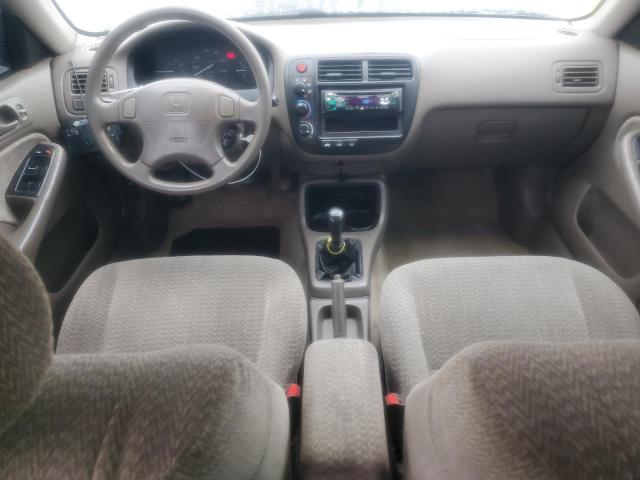 2000 HONDA CIVIC EX #3302806903