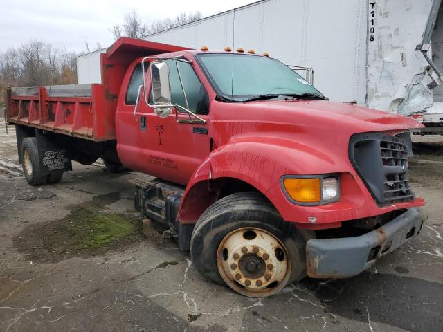 2000 FORD F650 SUPER #3287602023
