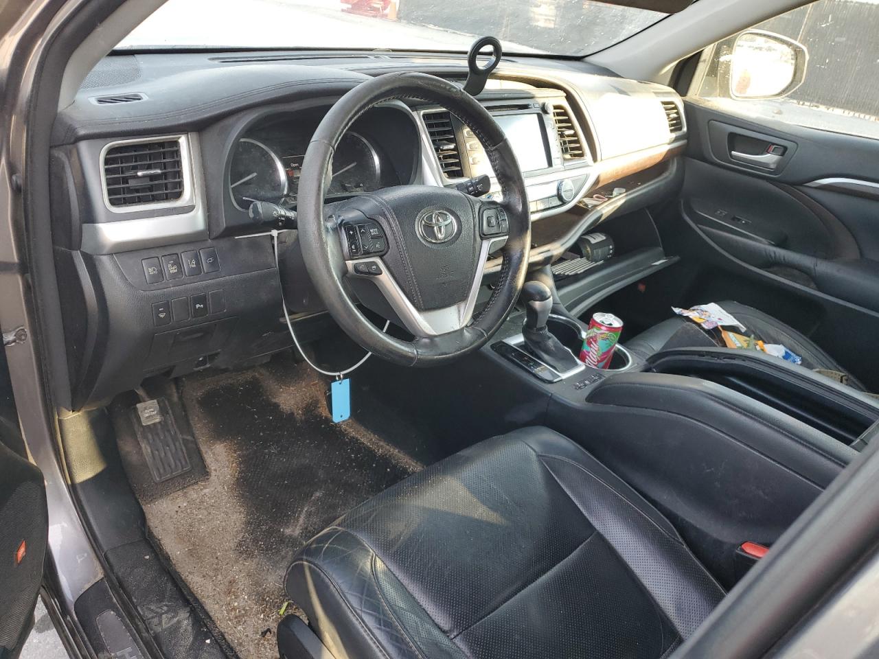 TOYOTA HIGHLANDER LIMITED