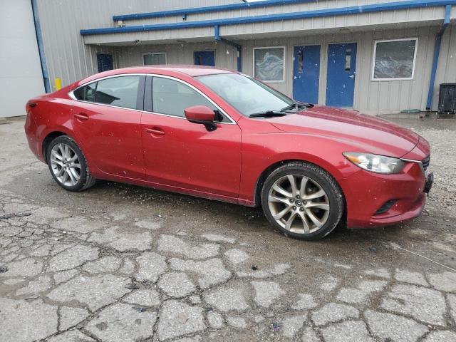 2017 MAZDA 6 TOURING #3296282422