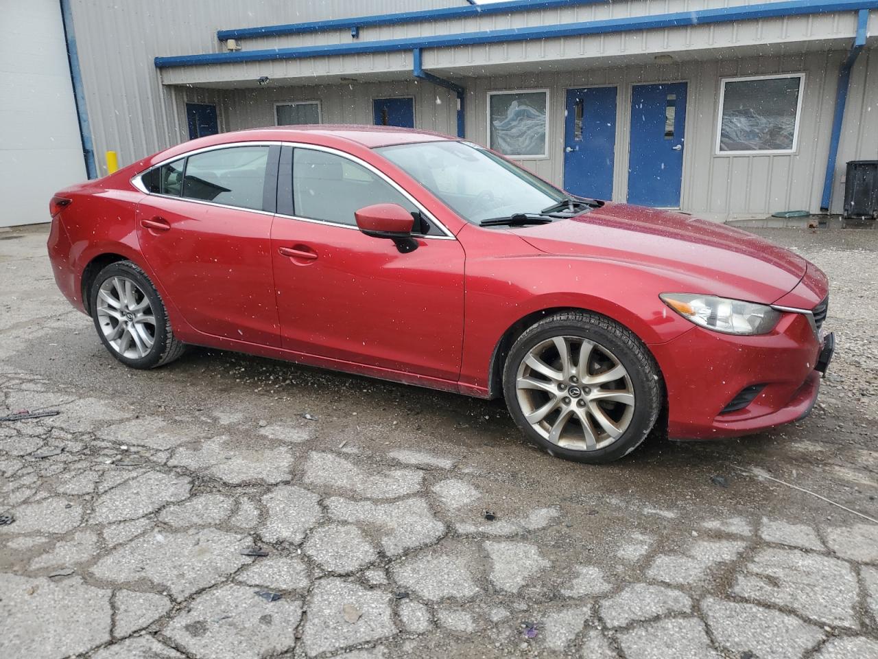MAZDA 6 TOURING