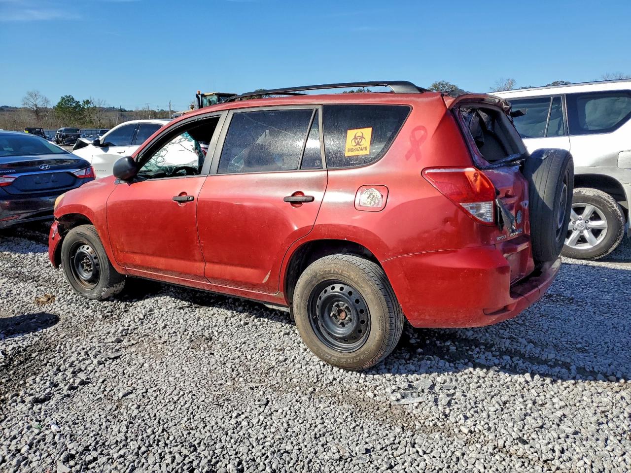 Lot #3301819436 2006 TOYOTA RAV4