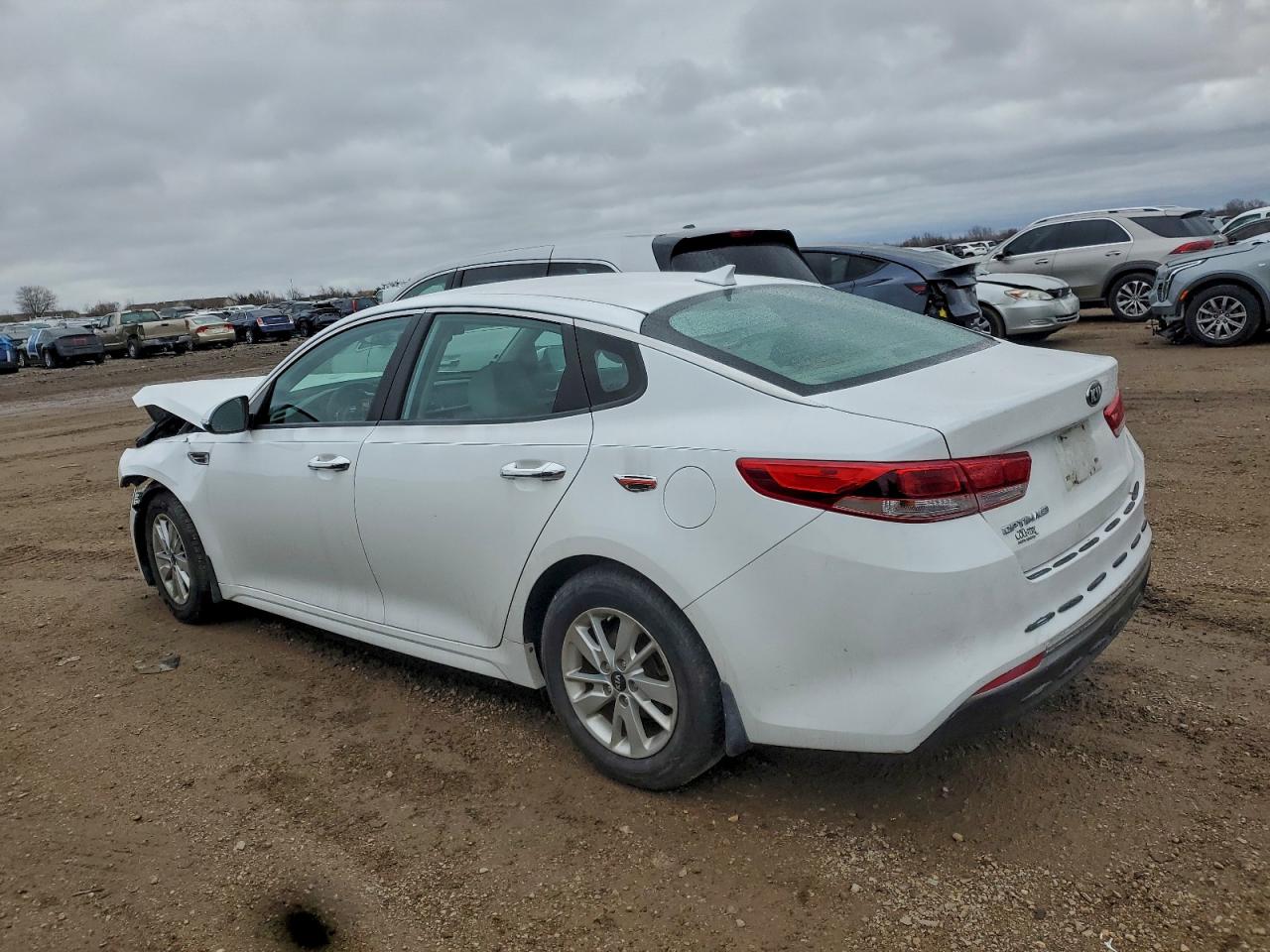 KIA OPTIMA LX