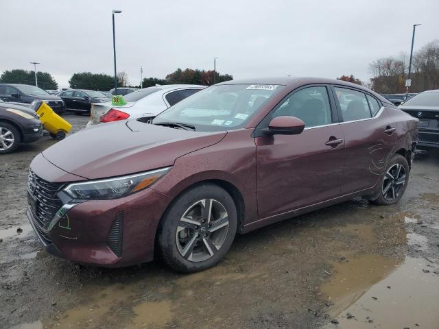 Global Auto Auctions: 2024 NISSAN SENTRA SV