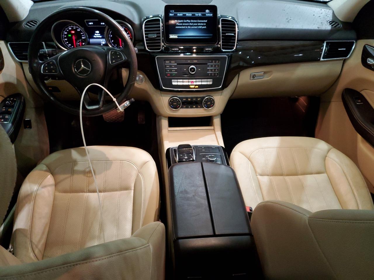 MERCEDES-BENZ GLE-CLASS 350 4MATIC