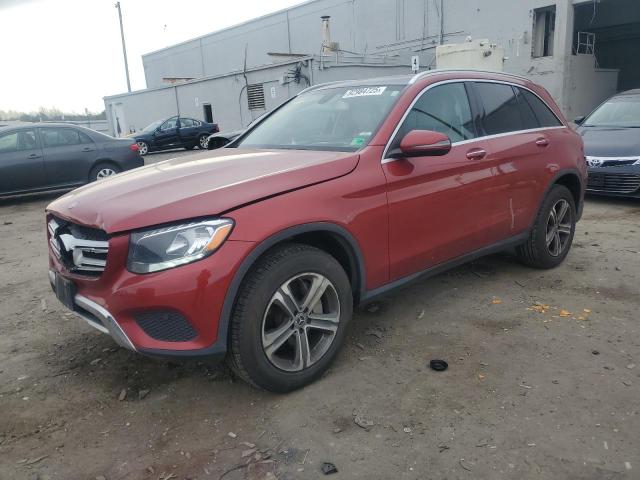 2018 MERCEDES-BENZ GLC 300 4M #3301847407