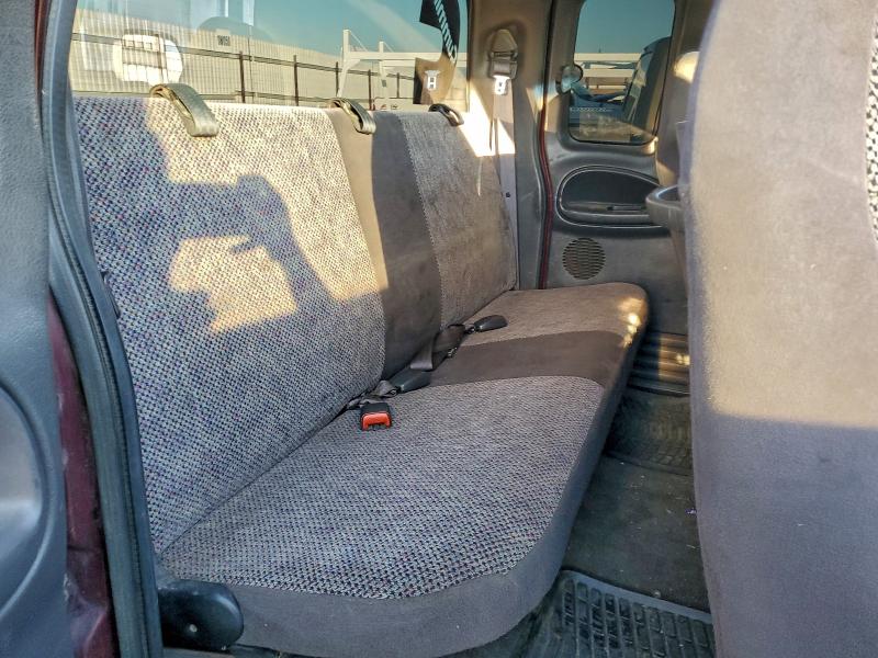 2001 DODGE RAM 2500 #3316027336