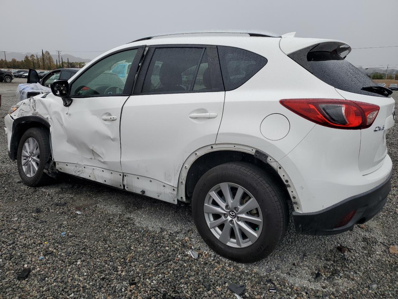 MAZDA CX-5 TOURING