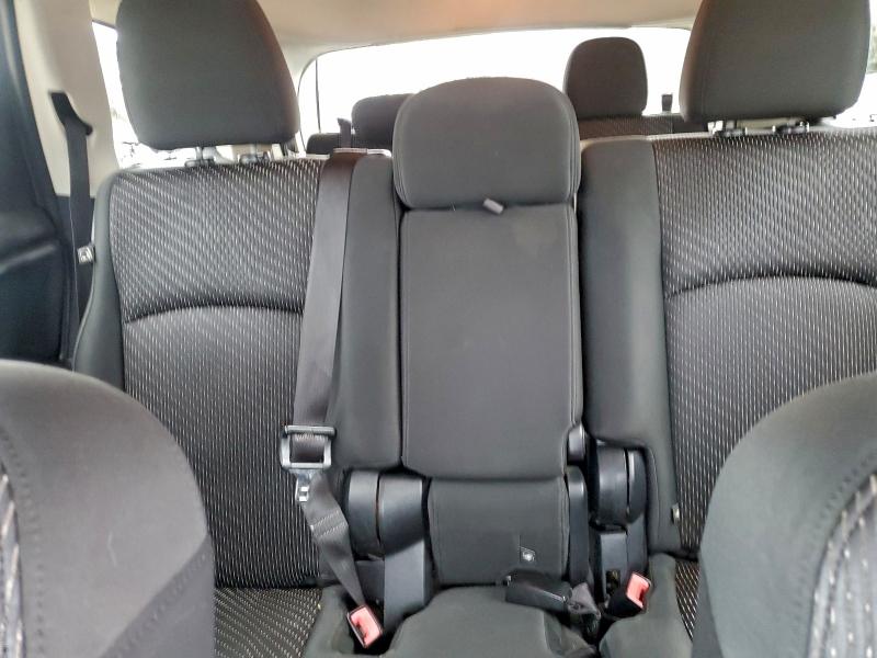 2011 DODGE JOURNEY MA #3309439977