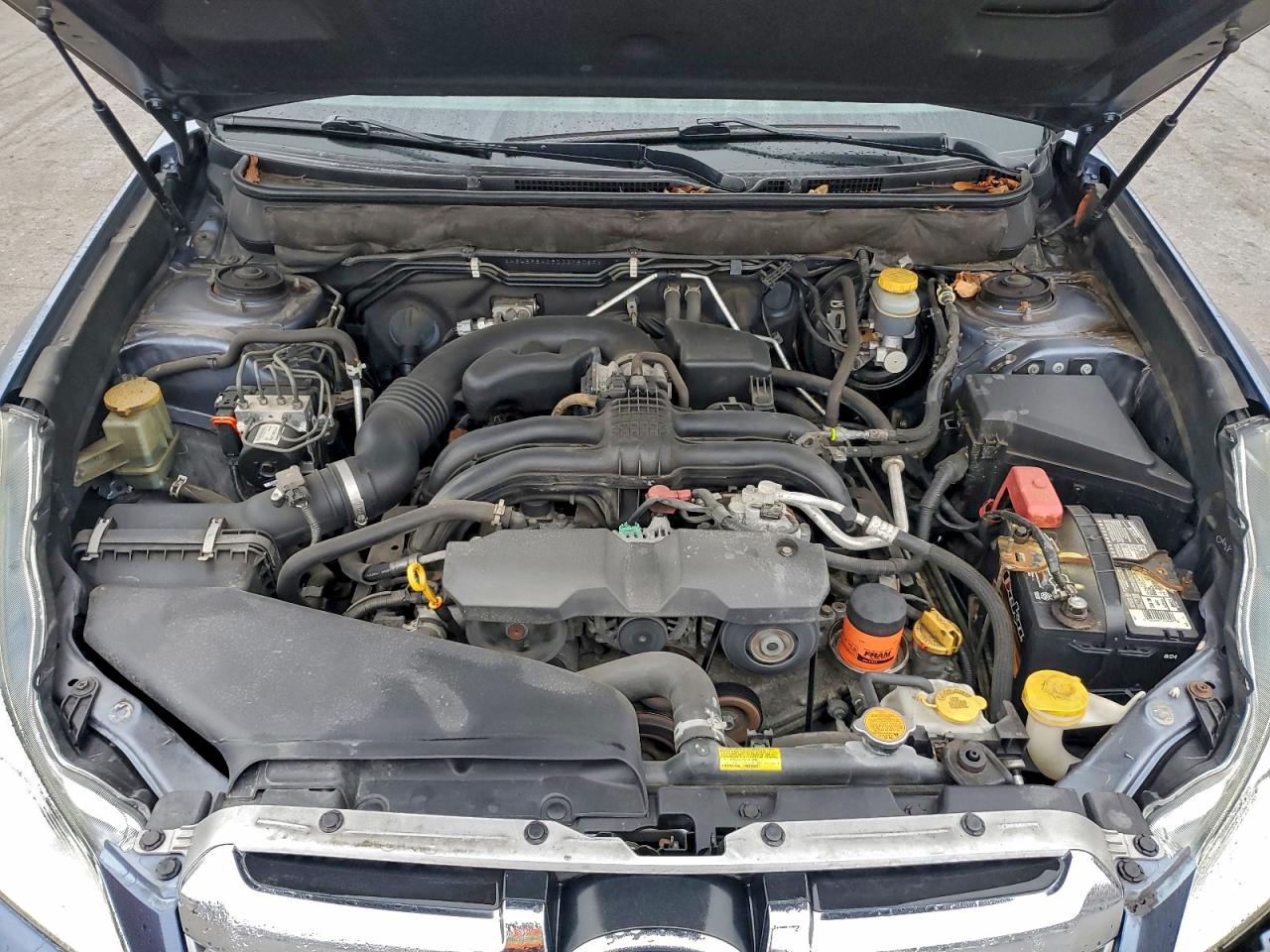 SUBARU OUTBACK 2.5I