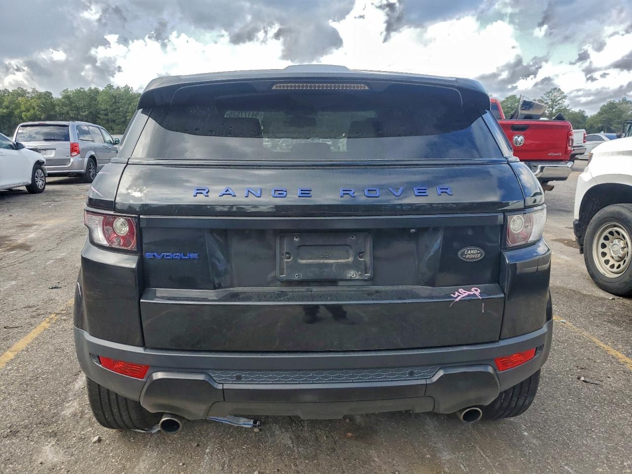 LAND ROVER RANGE ROVER PURE PREMIUM