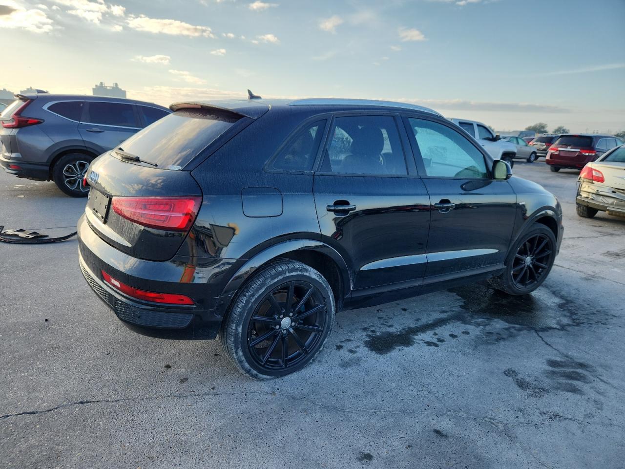 AUDI Q3 PREMIUM