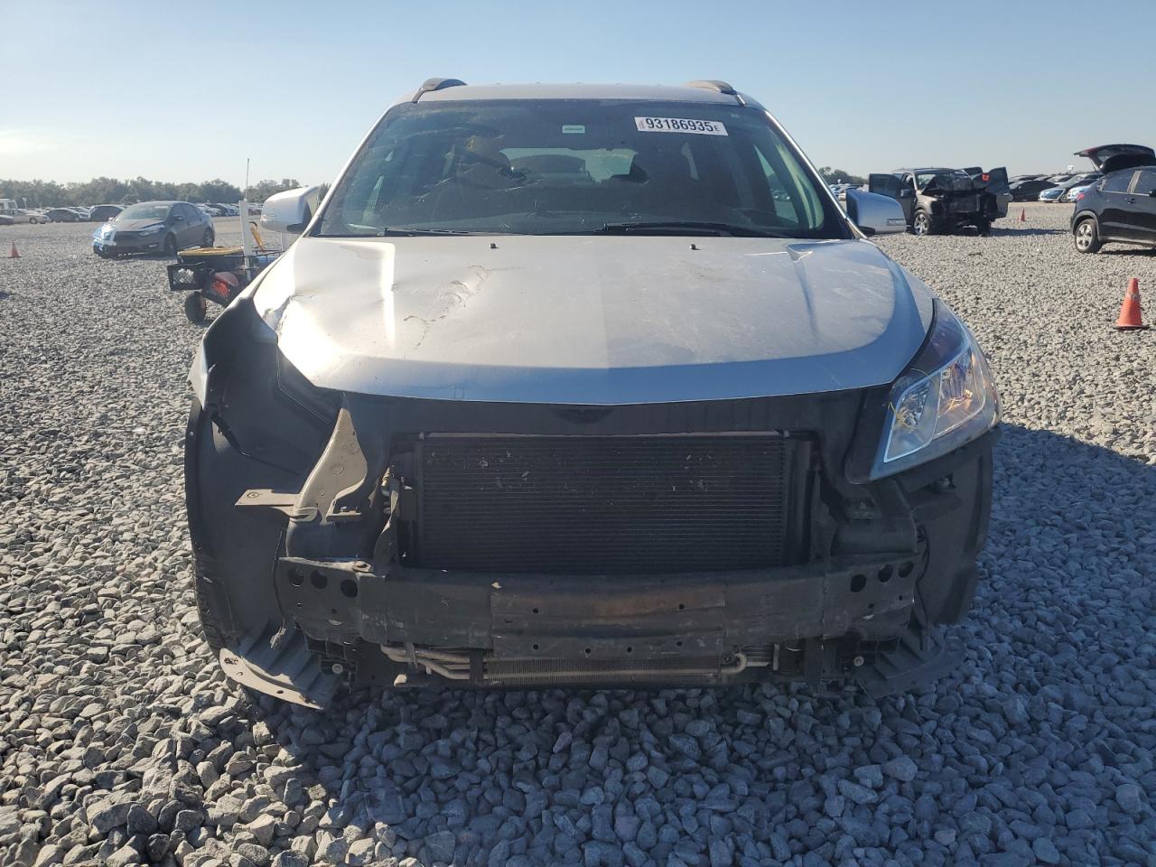 CHEVROLET TRAVERSE LT