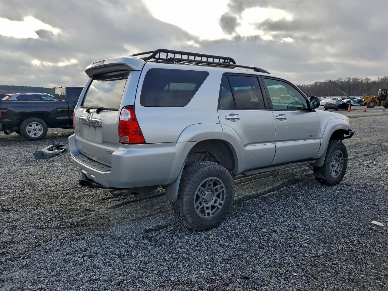 Lot #3296974877 2008 TOYOTA 4RUNNER SR