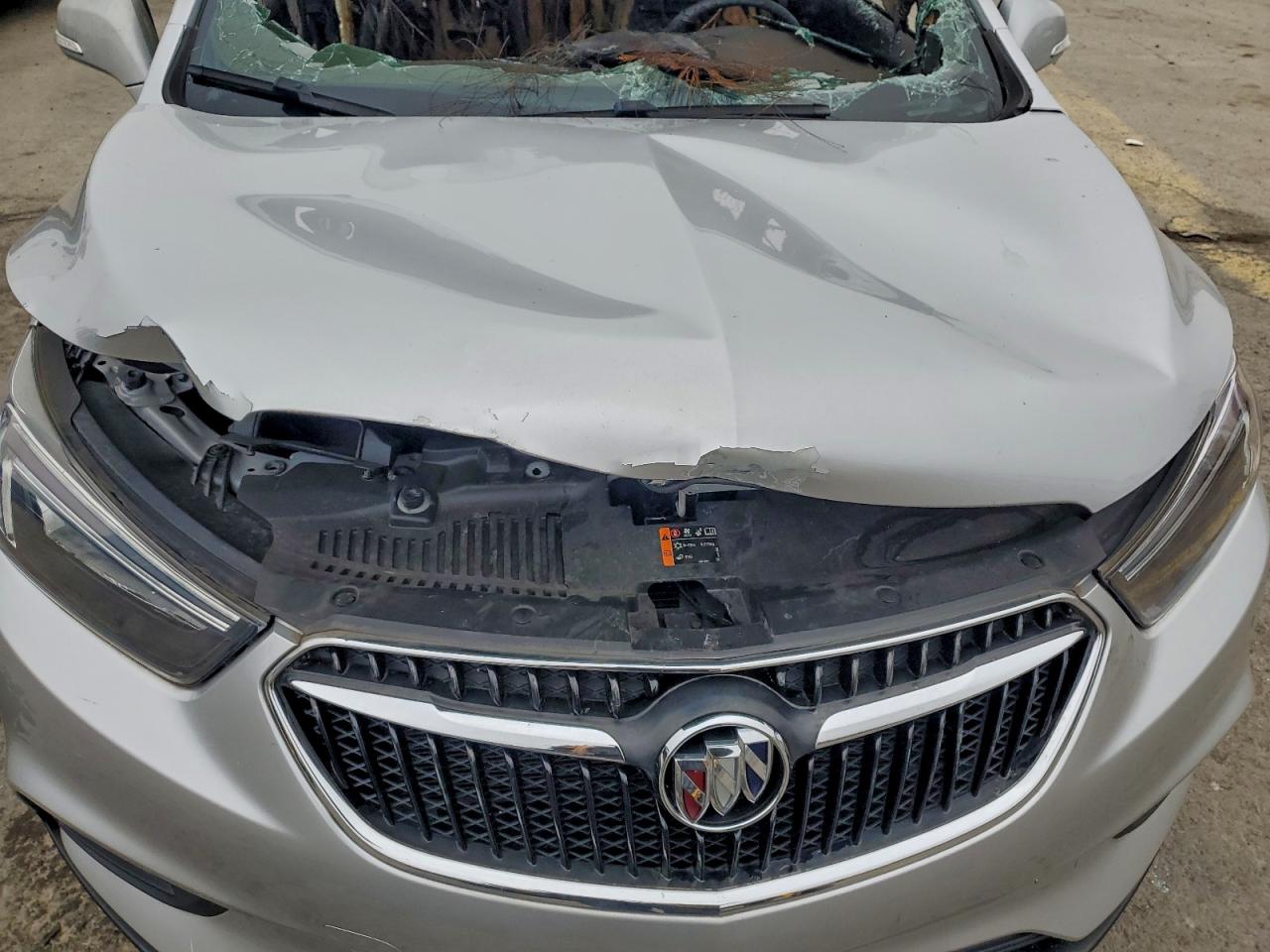 Lot #3311621277 2019 BUICK ENCORE PRE