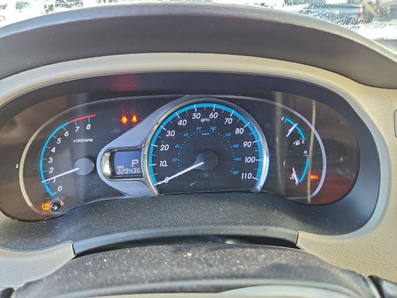 2011 TOYOTA SIENNA XLE #3302748005