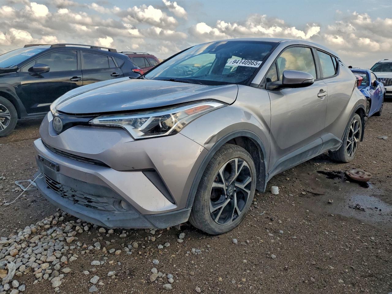 Lot #3302915081 2018 TOYOTA C-HR XLE