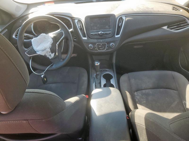 2018 CHEVROLET MALIBU LS #3304966952