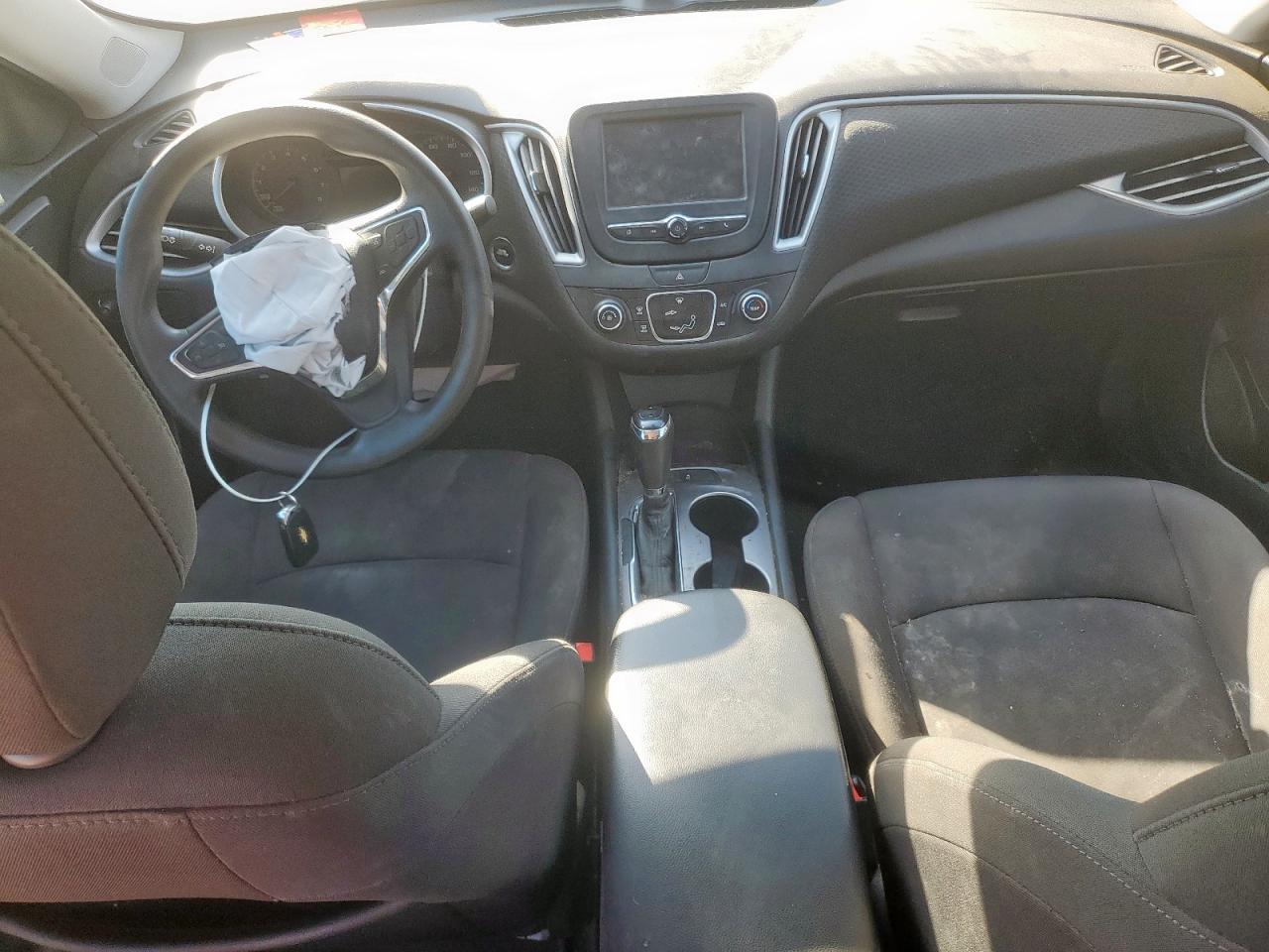 Lot #3304966952 2018 CHEVROLET MALIBU LS