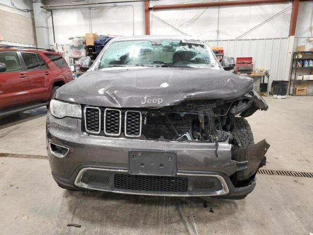 2017 JEEP GRAND CHER #3302904993