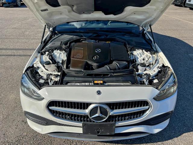 2022 MERCEDES-BENZ C 300 #3295589396