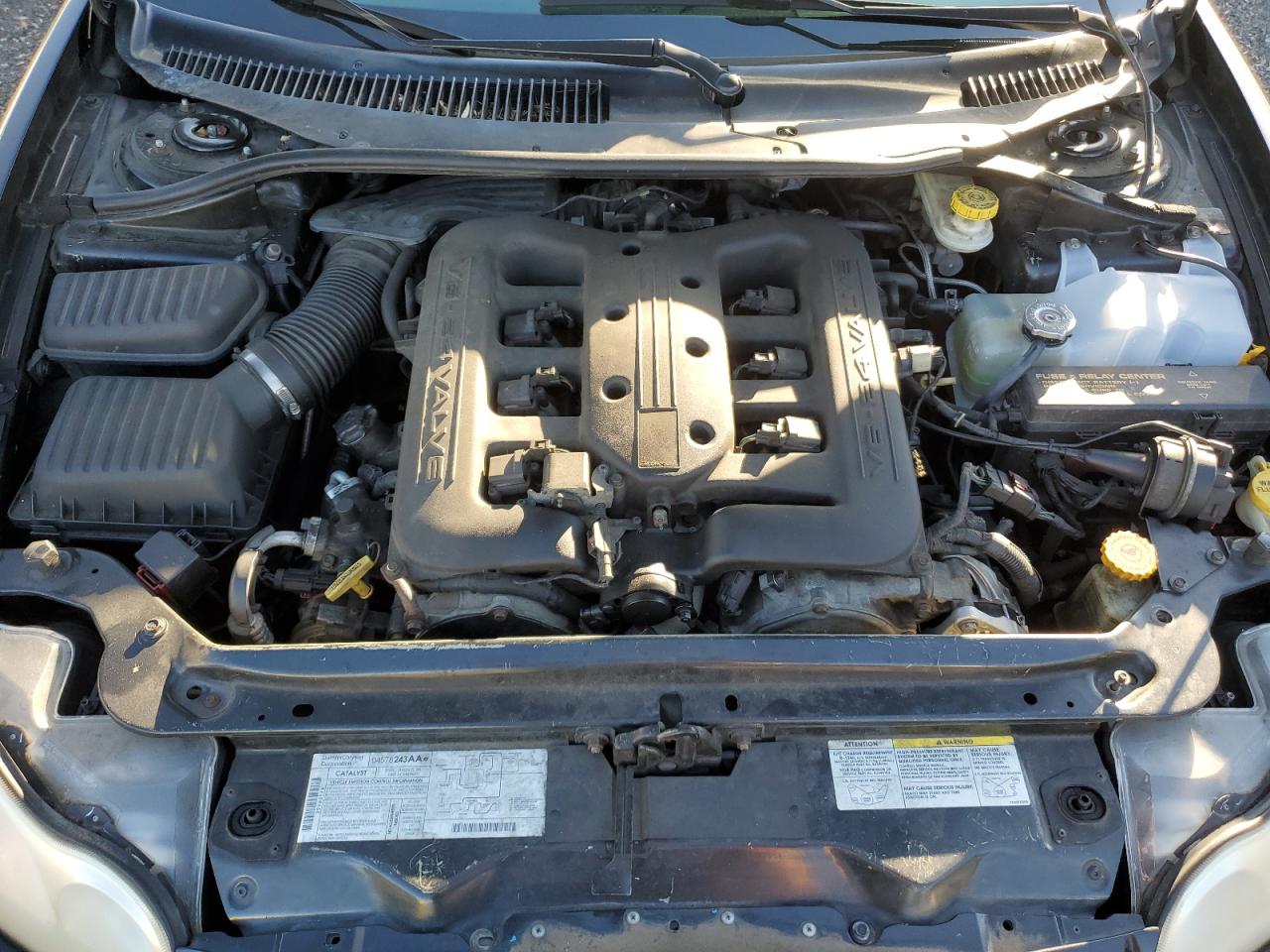 Lot #3290200229 2003 CHRYSLER CONCORDE L