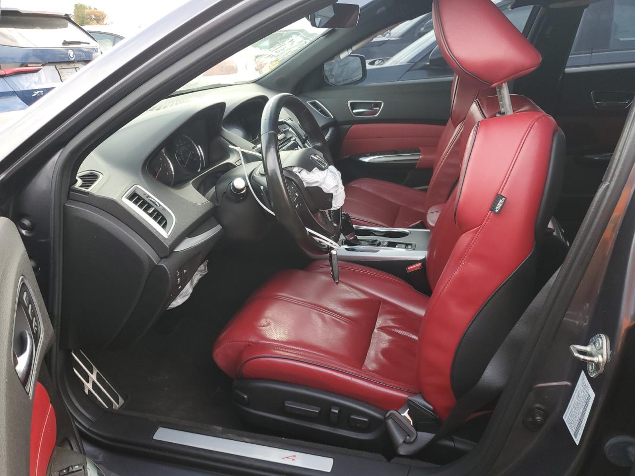 ACURA TLX TECHNOLOGY