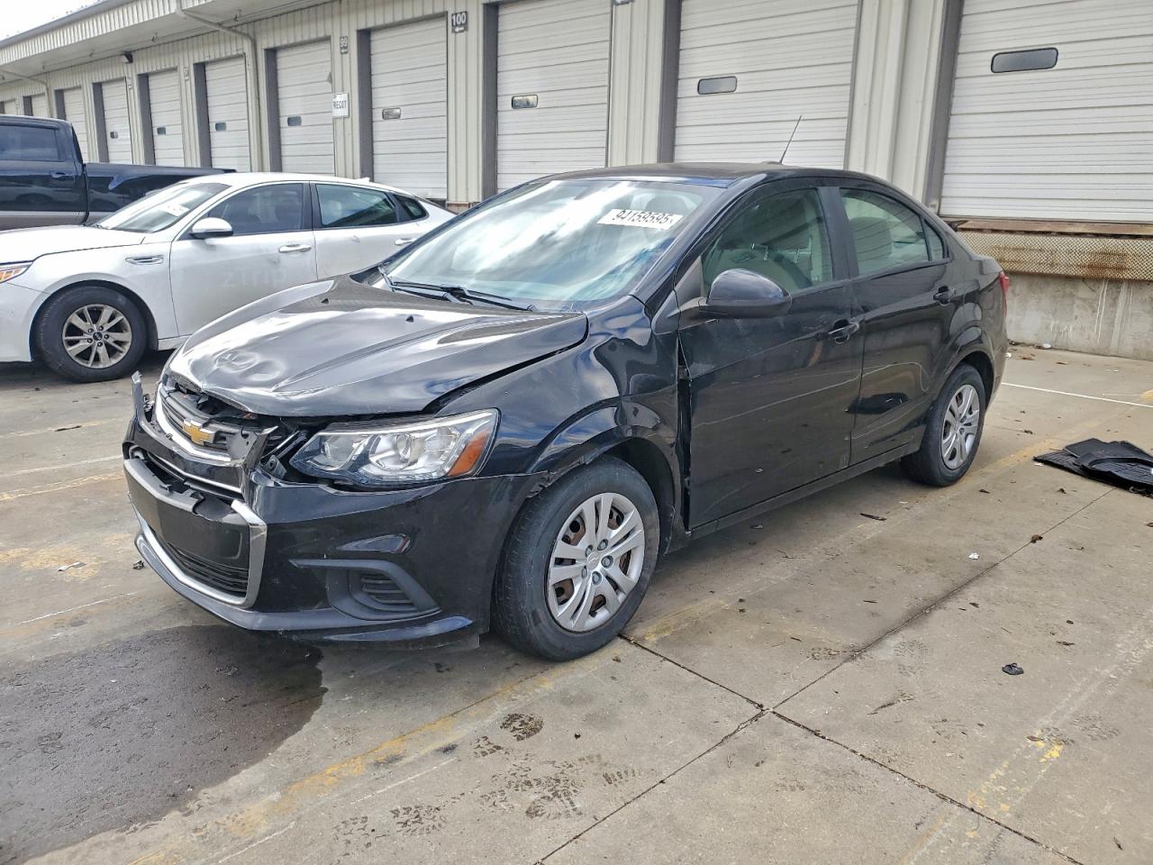 CHEVROLET SONIC LS
