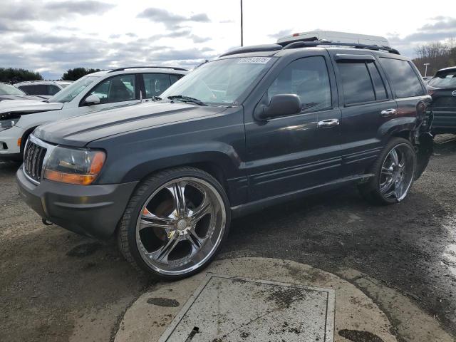 Global Auto Auctions: 2004 JEEP GRAND CHER