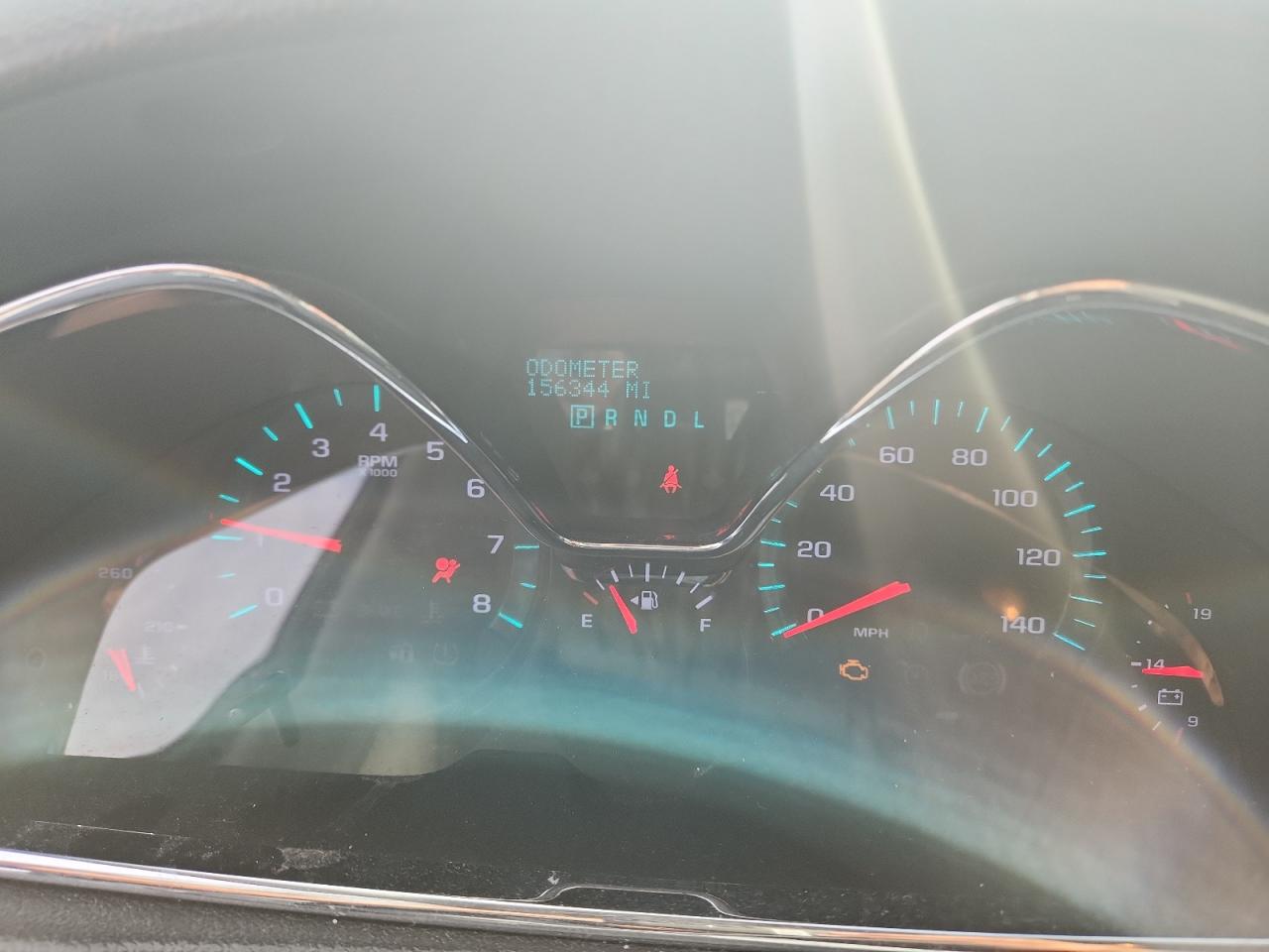 CHEVROLET TRAVERSE LT