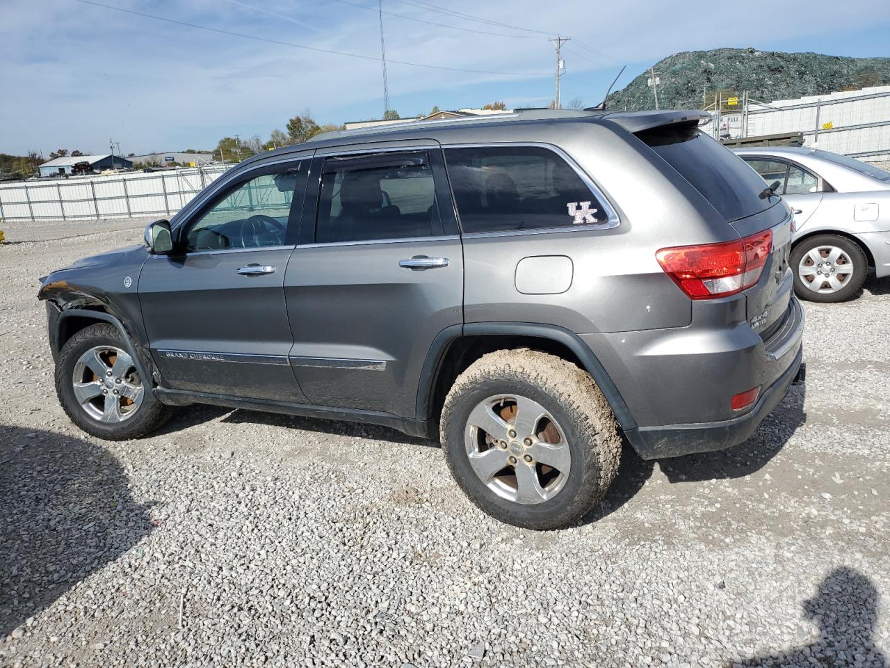 JEEP GRAND CHEROKEE LIMITED