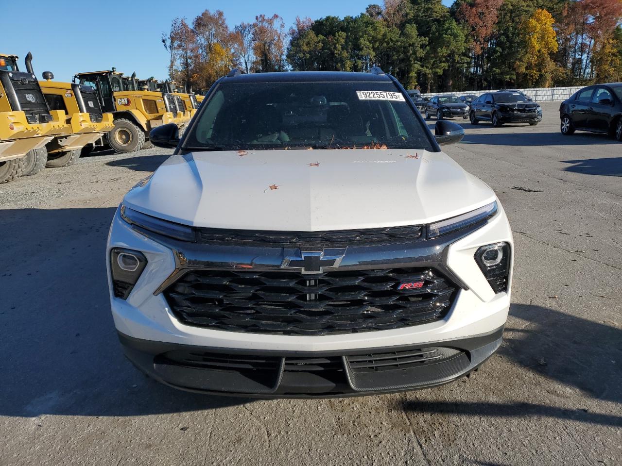 CHEVROLET TRAILBLAZER RS