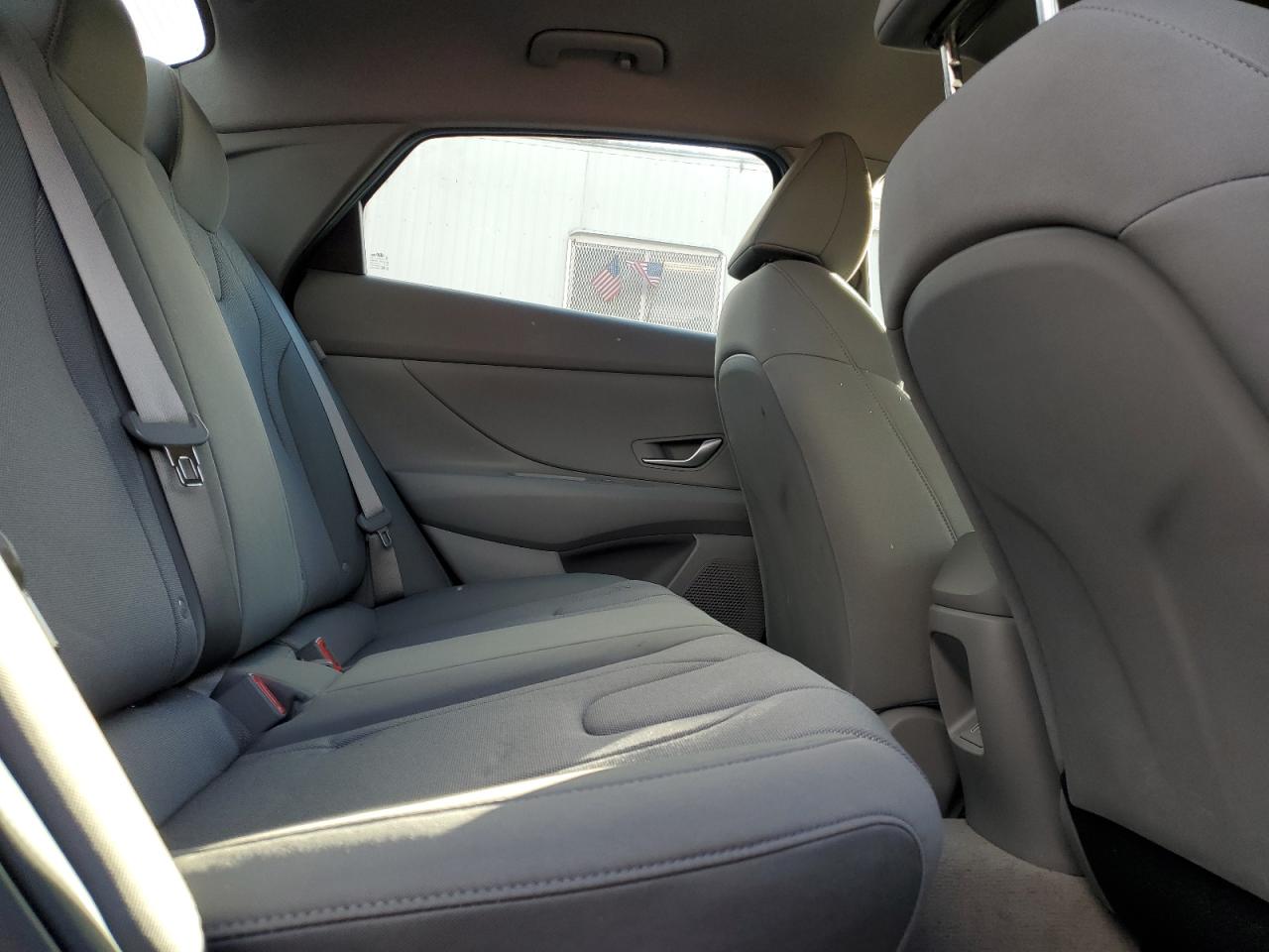 Lot #3291171038 2025 HYUNDAI ELANTRA SE