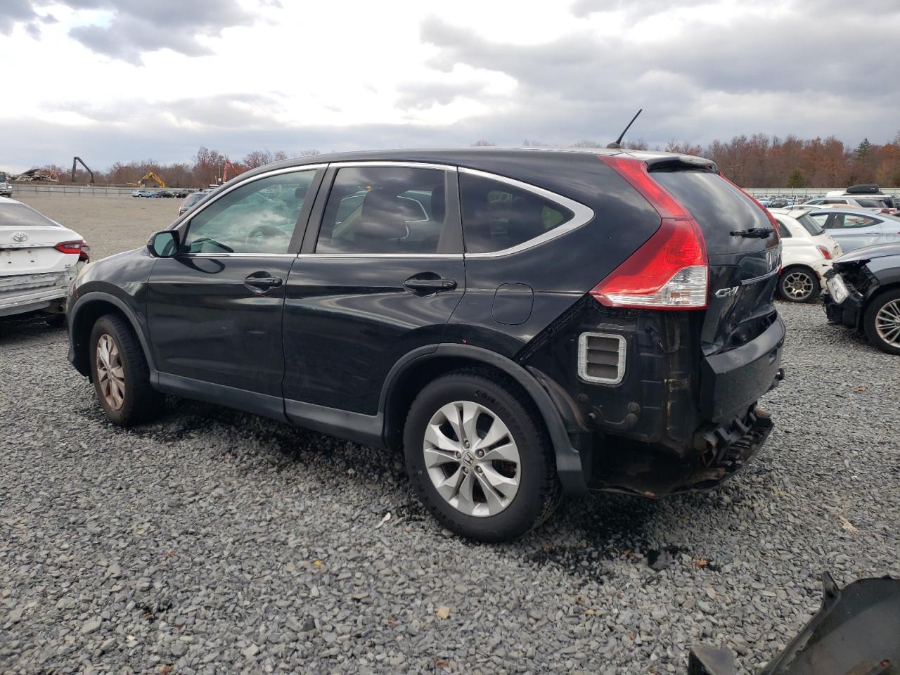 HONDA CR-V EX