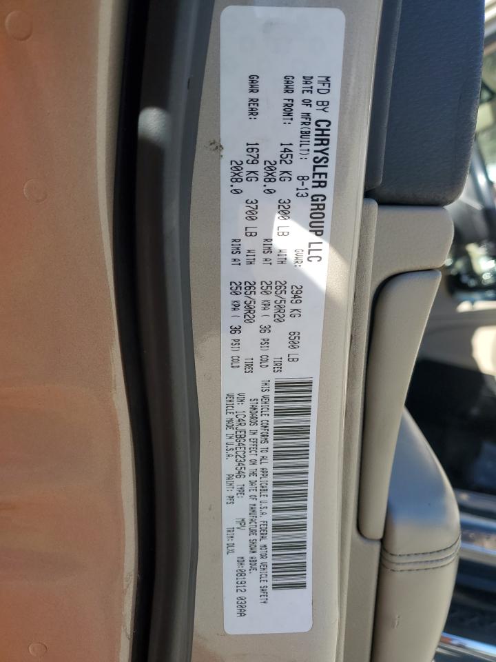 JEEP GRAND CHEROKEE LIMITED