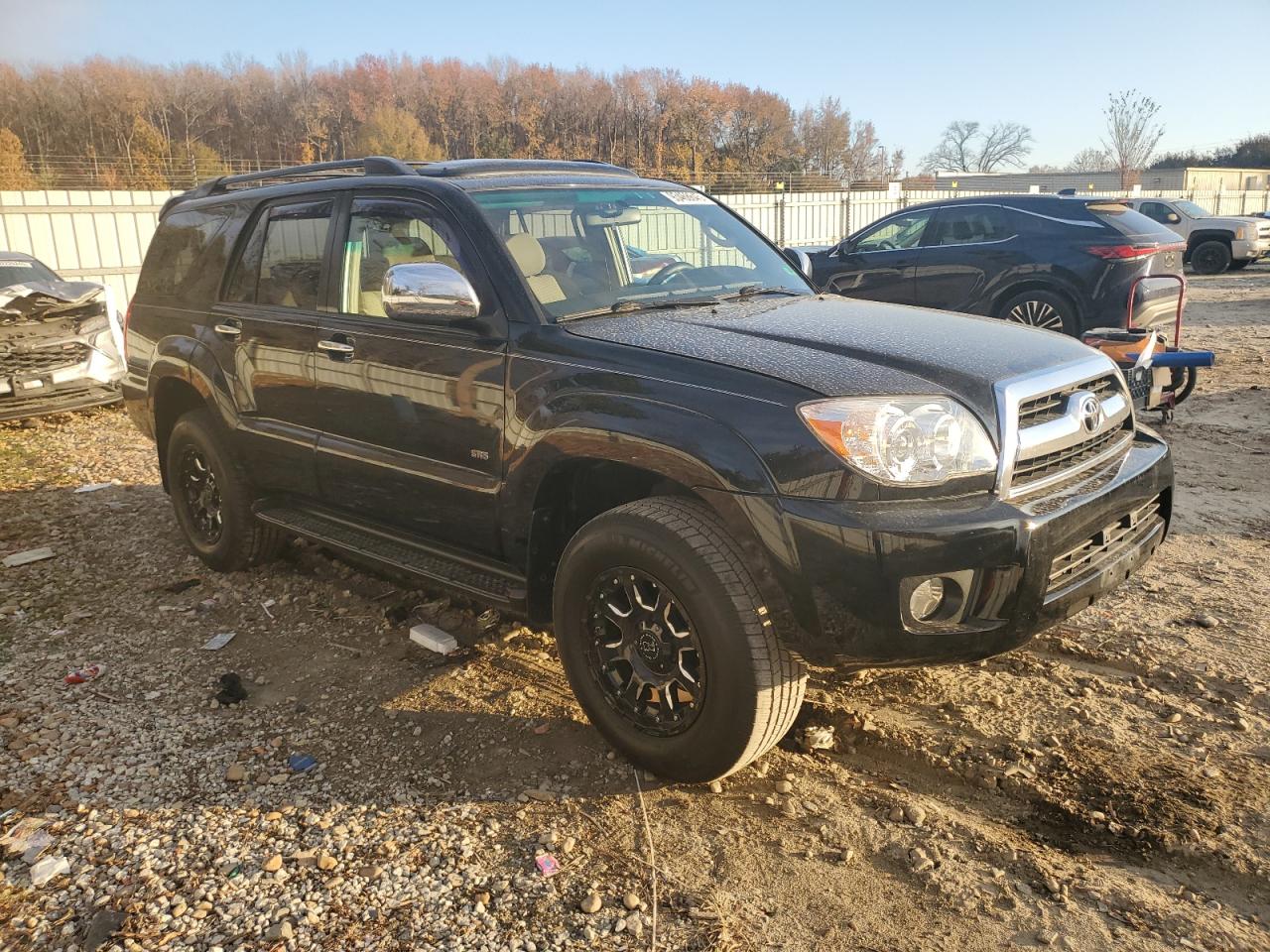 Lot #3301834414 2007 TOYOTA 4RUNNER SR