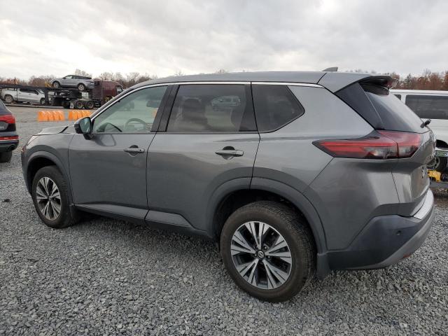 2021 NISSAN ROGUE SV #3291384143