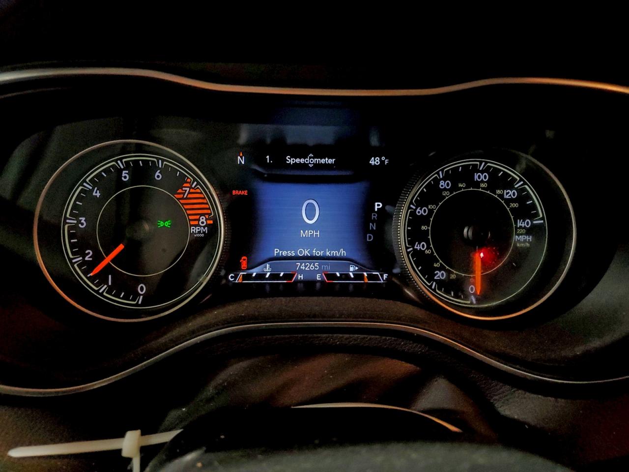 JEEP GRAND CHEROKEE LIMITED